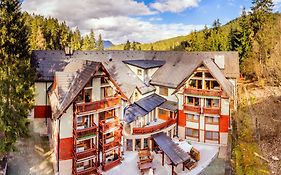 Apartmánový dom Fatrapark 1 - Hlavná recepcia